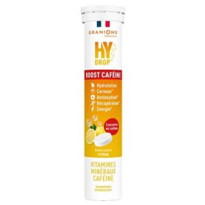 Granions Hydrop Boost Caf Citr Cpr Eff20