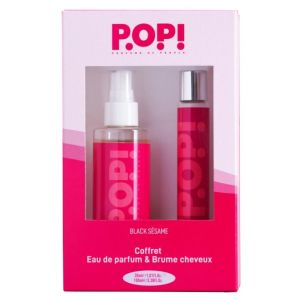 Pop Coffret Brume Chevblack Sesame