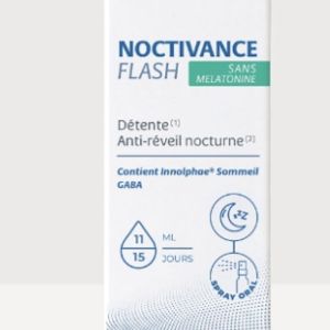 Inovance Noctvance Flash Ss Melat Spray