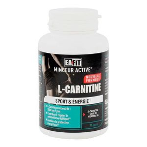 Concentrated L-carnitine 90 capsules