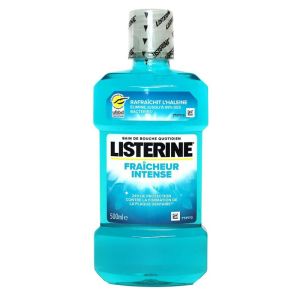 Listerine Fraicheur Int 500Ml
