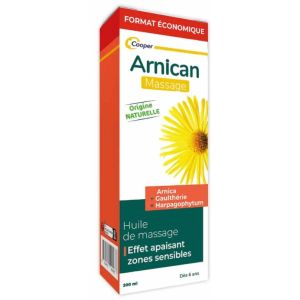 Arnican Massage 200Ml