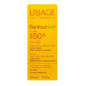 BARIÉSUN - Matifying Fluid SPF50+