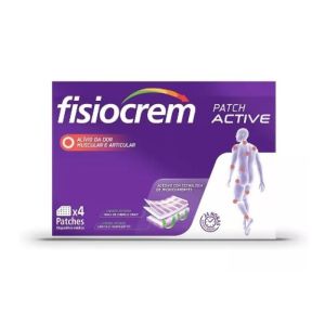 Fisiocrem Patch/4