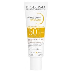 Bioderma Photoderm Spot-age Spf50 40ml