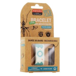Manouka Bracelet Dinosaure