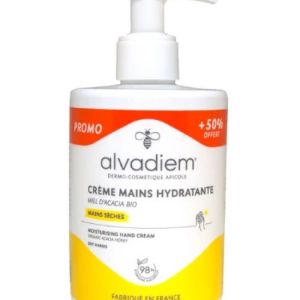 Alvadiem Cr Hydratante Mains 250Ml