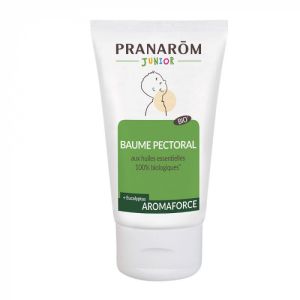 Aromaforce Junior Pectoral Balm - 50ml