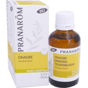 Pranarom Organic Evening Primrose Oil 50ml