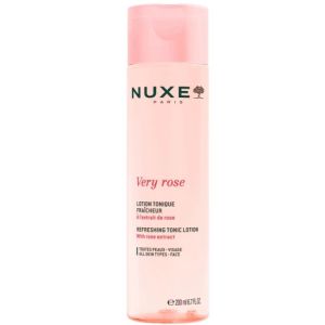 Nuxe Very Rose Lot Toniq Fraicheur 200Ml