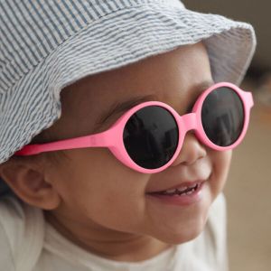 Beaba Lunette 9-24 Mois Joy Rose Neon