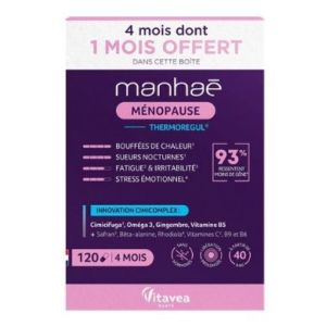 Manhae Menop Thermoregul 120Gel