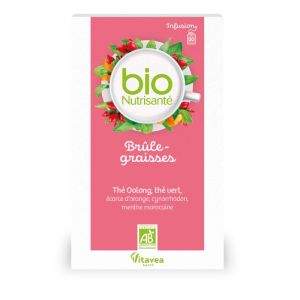 Fat burner 20 sachets