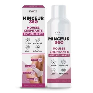 Minceur 360 Mousse Crepitante Tube 100Ml
