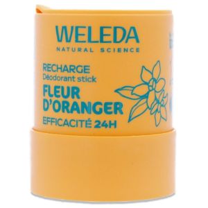 Weleda Recharge Deo Stick Fl Oranger 50G