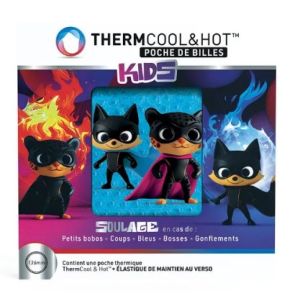 Thermcoolamphot Poche Billes Kids Hero