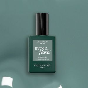 Manucurist Green Flash Sauge 15Ml