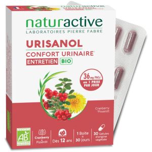 Urisanol Conf Urinair Entret Gel30 Bio