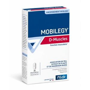 Myolegy Muscle Function 30 tablets