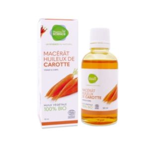 Hv Carotte Macerat Huileux 50Ml New