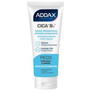 Addax Creme Pieds Reparatrice Intense
