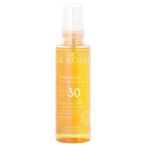 La Rosee Hle Solaire Bio Spf30 150ml