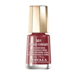 Mavala Vao Mini Coloraposs Rouge Forever 5Ml
