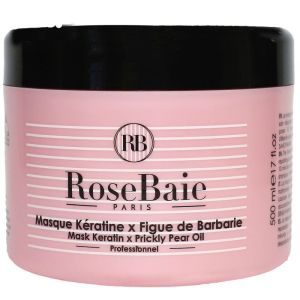 Rosebaie Masq Keratine X Fig Barbar 500Ml
