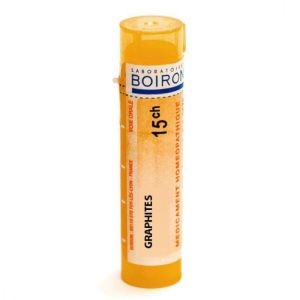 Graphite pellet tube 15 CH