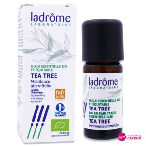 Ladrome He Tea Tree Feuille 10Ml