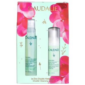 Caudalie Vinoclean Hle Amp Mousse Noel 2025