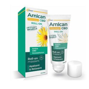 Arnican Massage Ro Cbd 50Ml