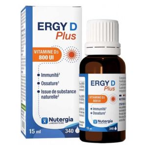 Ergy D 15Ml