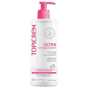 Ultra moisturizing body lotion 500ml