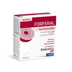Pileje Forferal B-Complex 30 Sticks