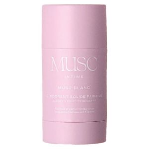 Musc Intime Deo Irresistib Musc Blanc 50G