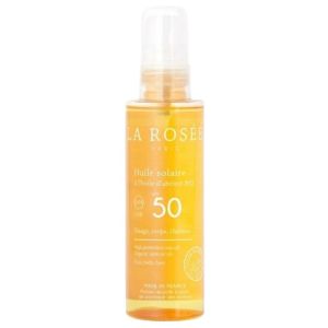 La Rosee Solaire  Hle Abricot Spf50 150Ml