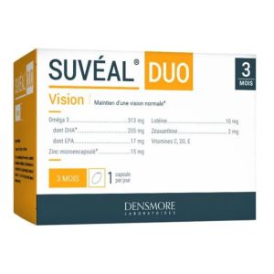Suveal Duo Caps Bt90
