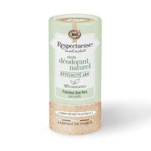 Respectueuse Deo Fraich Aloe Vera 50g