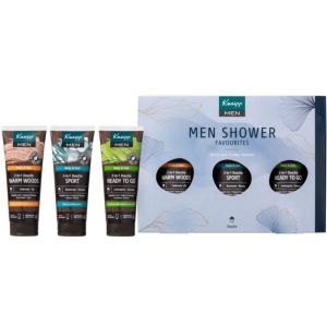 Kneipp Coffret Homme 3 Mini Gel 2023