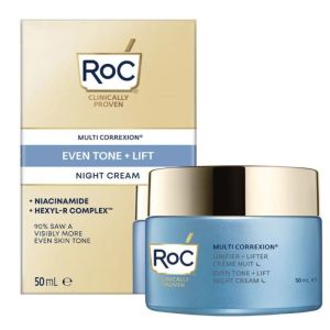 Roc Unifieramplifter Creme Nuit 50Ml