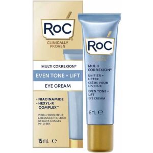 Roc Unifieramplifter Creme Yeux 15Ml