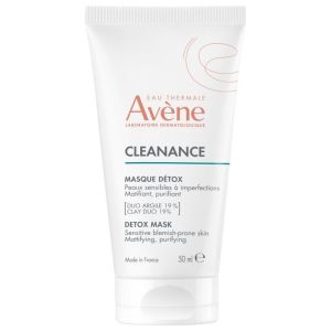 Avene Clean Masq Detox 50Ml New