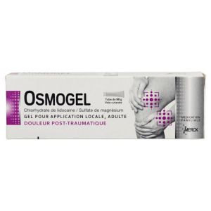 Osmogel local application tube 90g