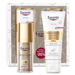 Eucerin Kit Routine Elasticity Serum 3D