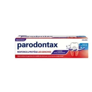 Parodontax Renf/Prot Genciv Ment Fr 75Ml