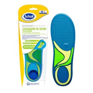 Scholl Semelles Exp Support Chaus Sport 1