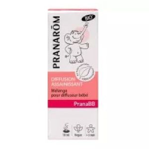 Pranarom Diffusion Sanitizer 10ml