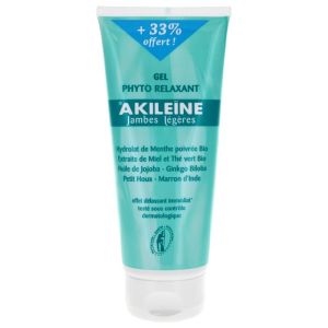 Akileine Gel Phyto Relax 200Ml Promo