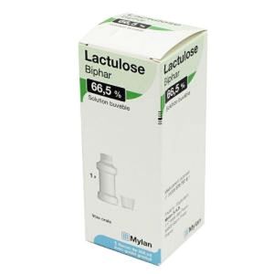 Lactulose Viatris Cui Soup 10G 200Ml